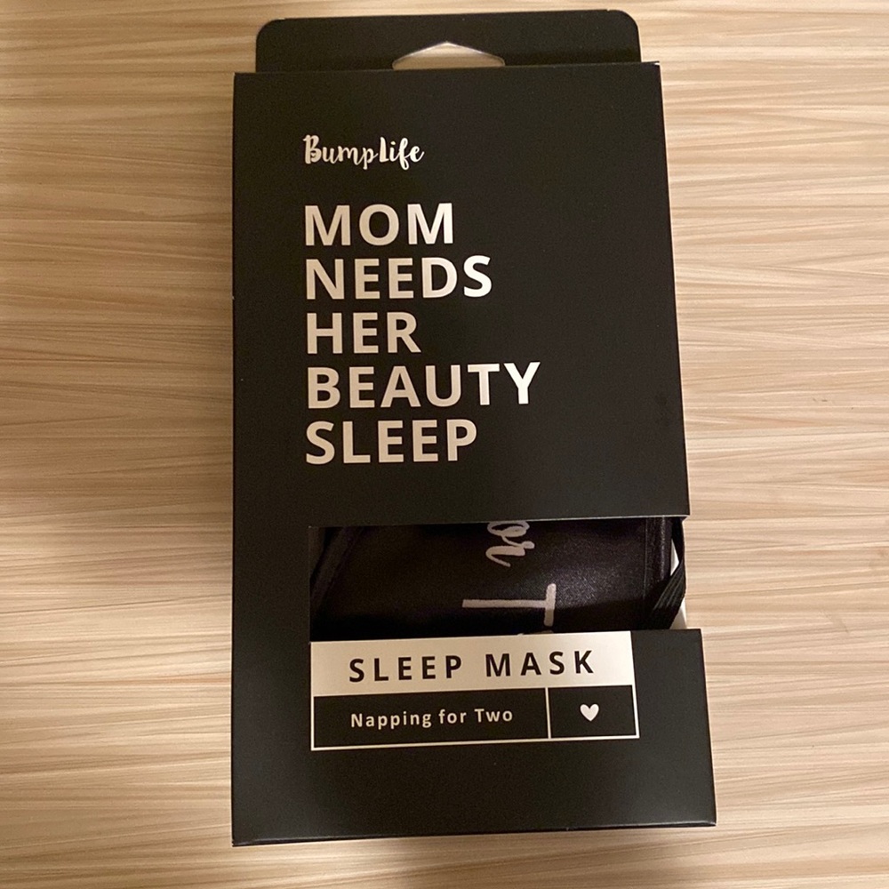 Bumplife Sleep Mask